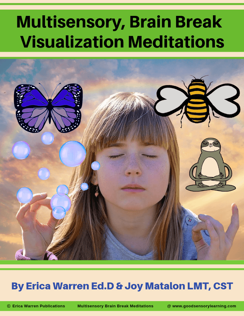 Brain Break for kids | Meditations | Good Sensory Learning